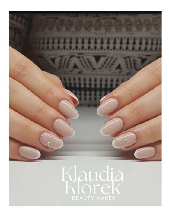 Manicure biologiczny japoński żelowy żel przedlużanie paznokci