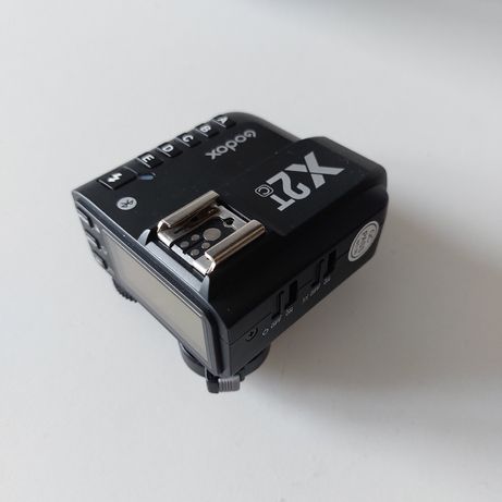 Godox X2T Canon / Quadralite Navigator Plus