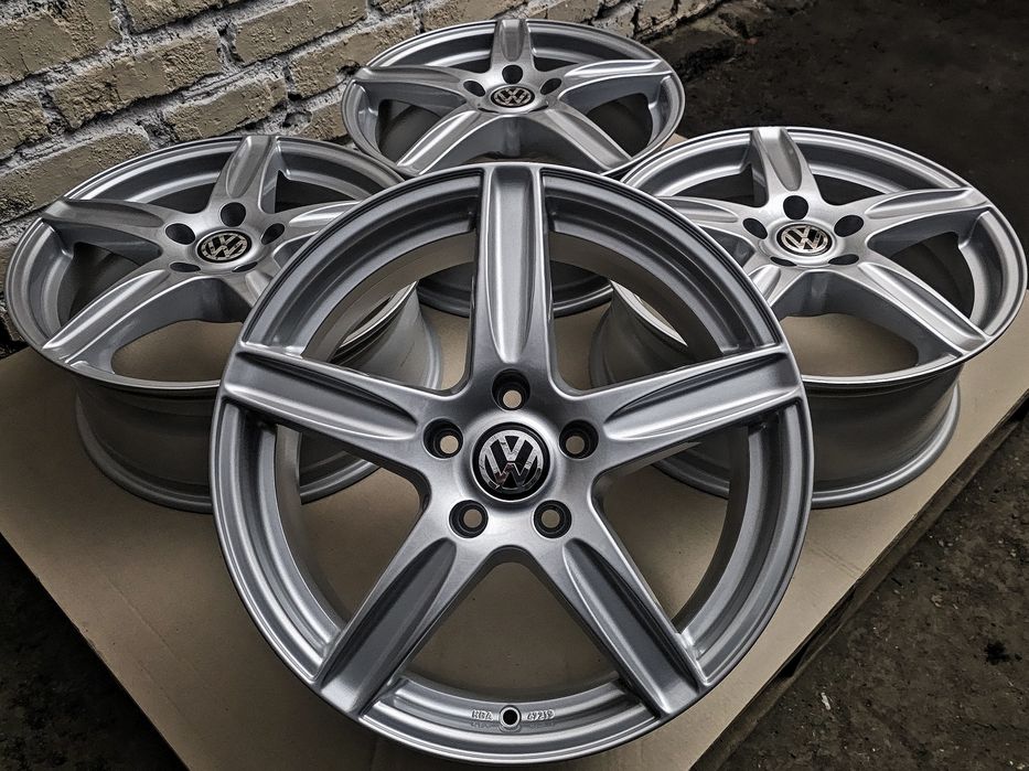 Нові диски R17 5x112 | Original | Germany | VW/Seat/Skoda/Mercedes/BMw