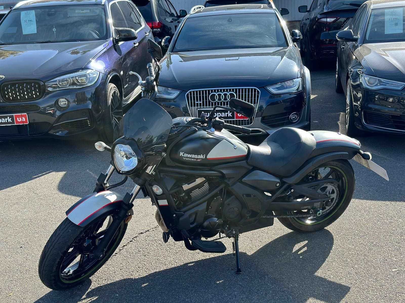 Продам Kawasaki Vulcan 2015р. #40065