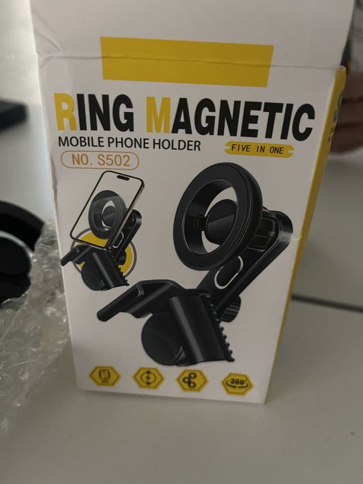 Tesla Y - тримач для телефону