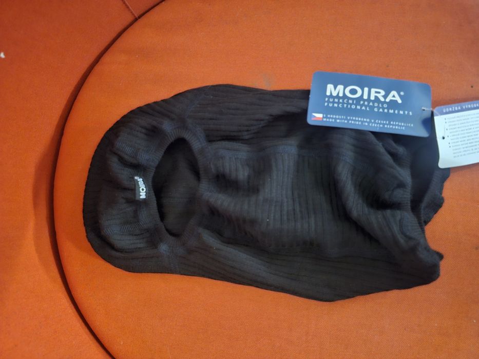 Якісна балаклава noira чорна тактична  шапка феска