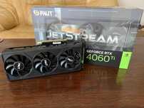 GeForce RTX 4060 TI 16 GB Palit JetStream