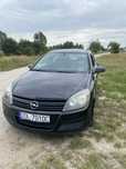 Opel astra czasny