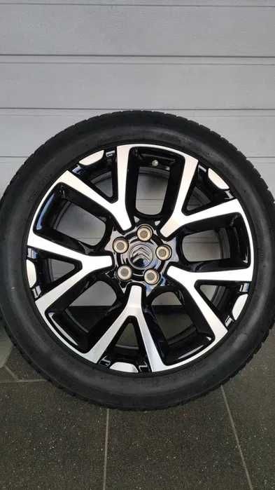 Koła Citroen C5 Peugeot 3008 19'' 5x108 opony zima 205/55/19 (OL1709)