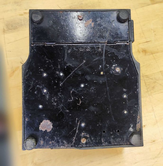 Telefon CZPT lata 50-te dawca [094]