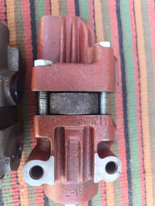 Насос ГУРА НОВИЙ Маз, Камаз, ЗІЛ, Краз !!!