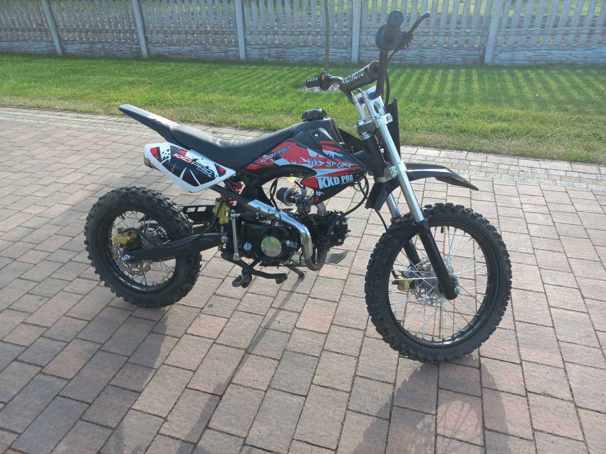 Cross Kxd 125pro