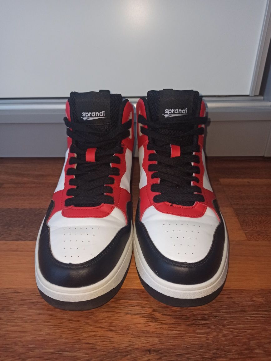Sprandi Heat Mid