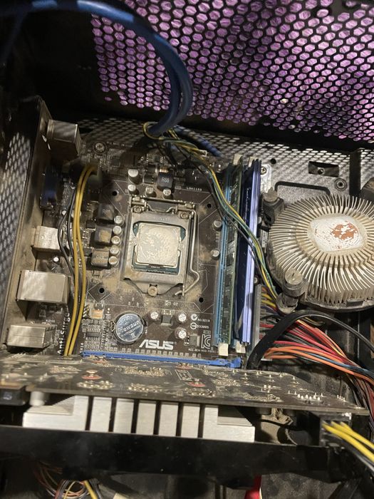 Компьютер не выдает изображения прадоется с монитором вместе