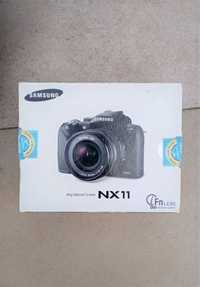 Samsung NX11 (Corpo)