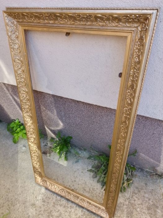 Stara rama do Lustra bardzo dobry stan