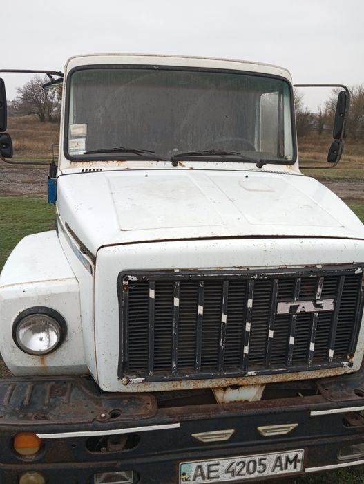 Продам газ 3307.