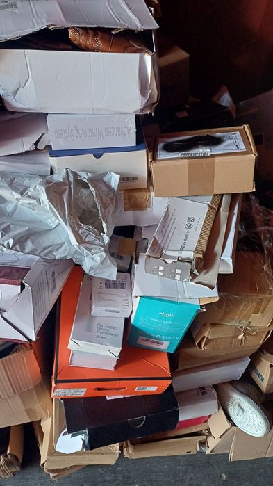 Paczka amazon wszystko co na zdjęciach 10zl/sztuka