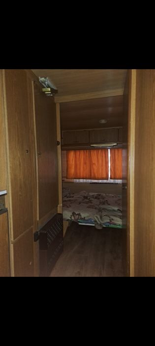 Sprzedam przyczepę Kampingową Wilk