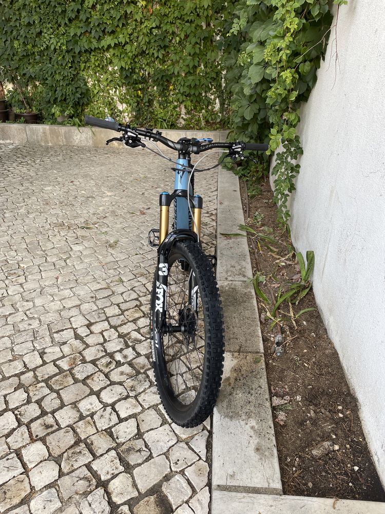 E-Bike Specialized Turbo Levo FSR Comp