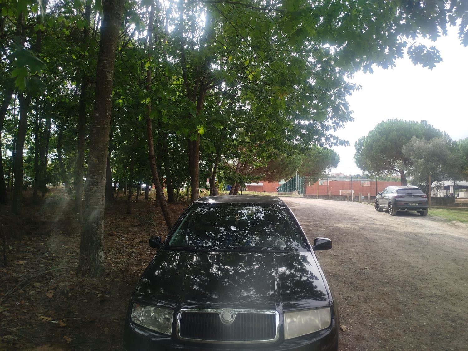 Skoda fabia 1.4 2002.        1.800€