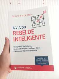 Livro A via do rebelde inteligente