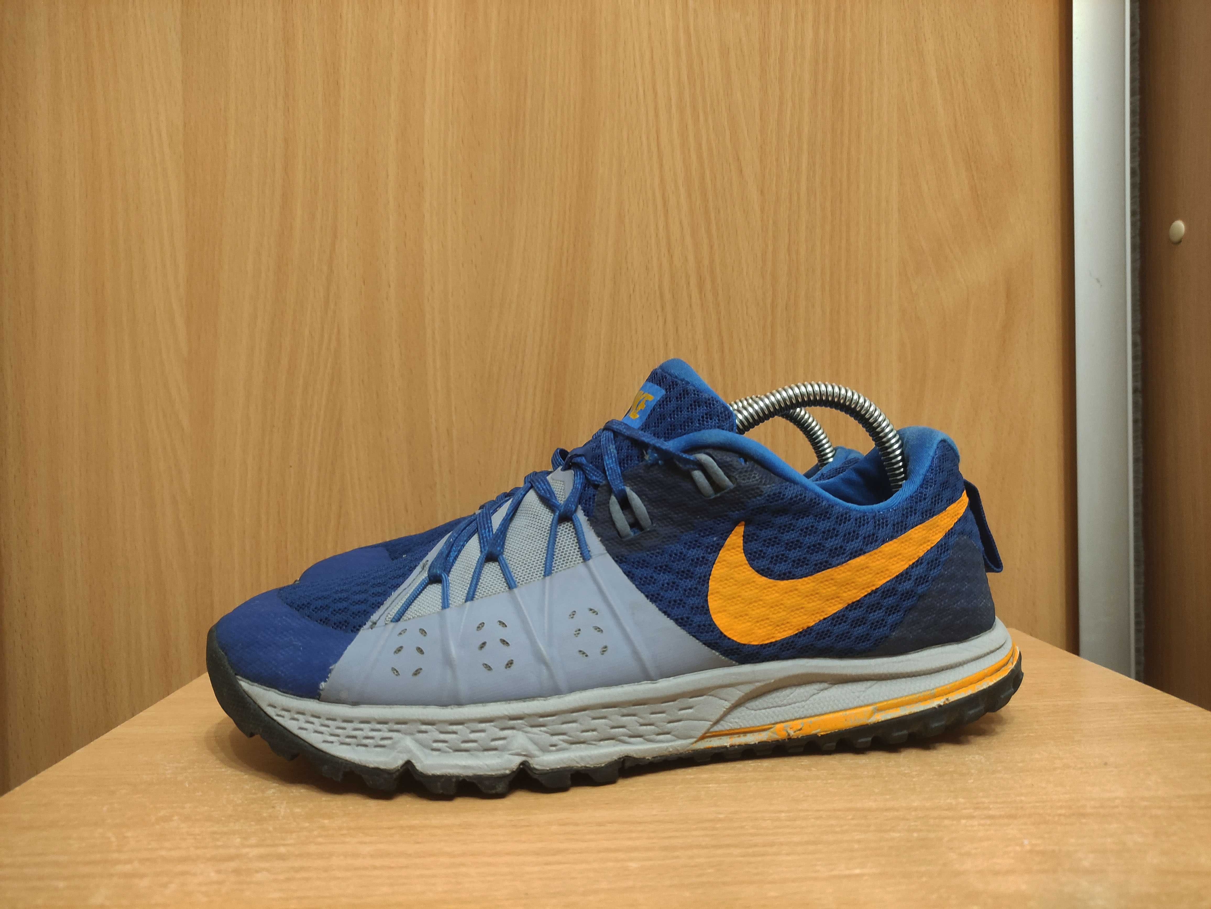 Nike Air Zoom Wildhorse 4 / кросівки / кроссовки / 41