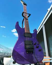 ESP KH2 Purple Sparkle