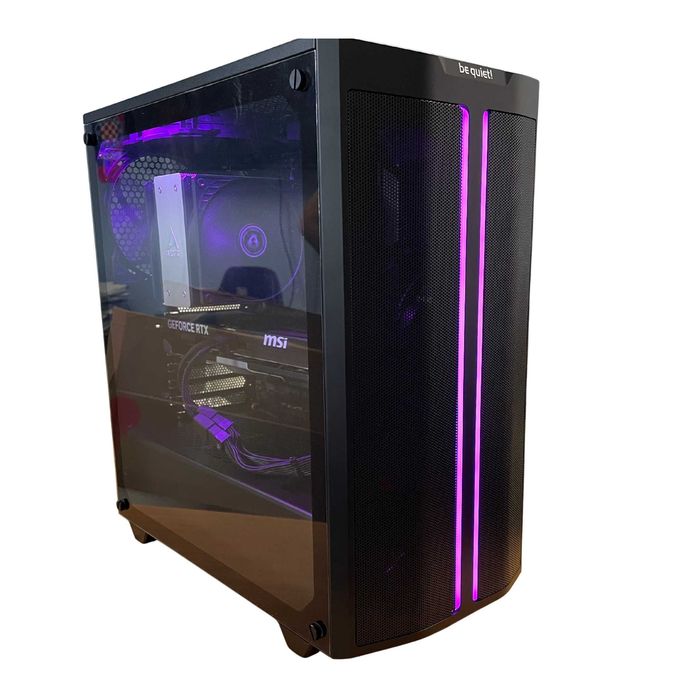 Komputer I9 12900 RTX 5070Ti 64GB DDR5 2TB dla Grafika Stacja Robocza