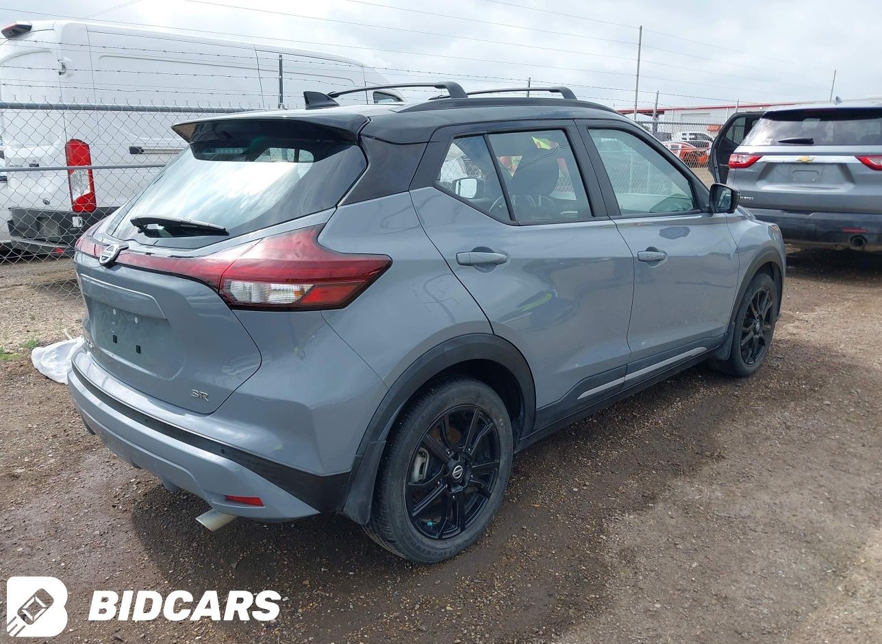 Разборка Nissan Kicks SR KBY капот фара крыло балка амортизатор xex