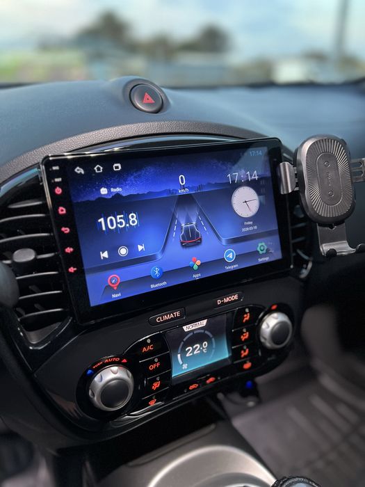 Nissan Juke 1.5 dci  individual ( mechanical )