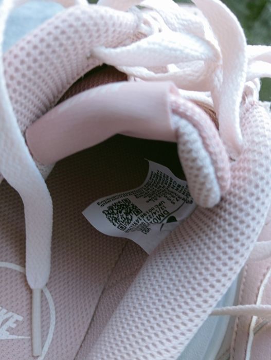 Sapatilhas Nike em perfeito estado