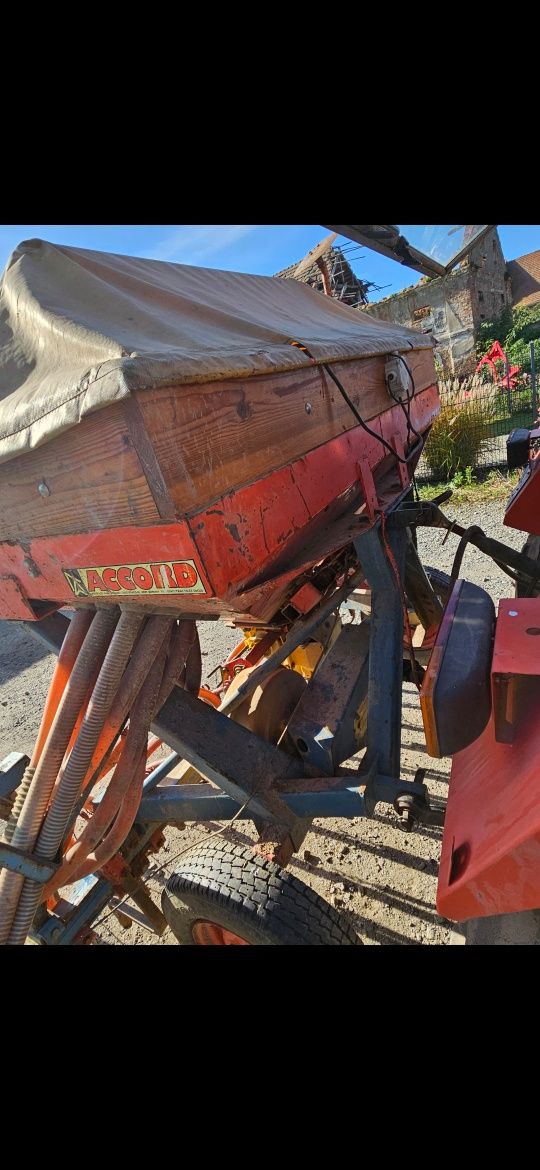 Siewnik Accord 4m Pneumatic DL