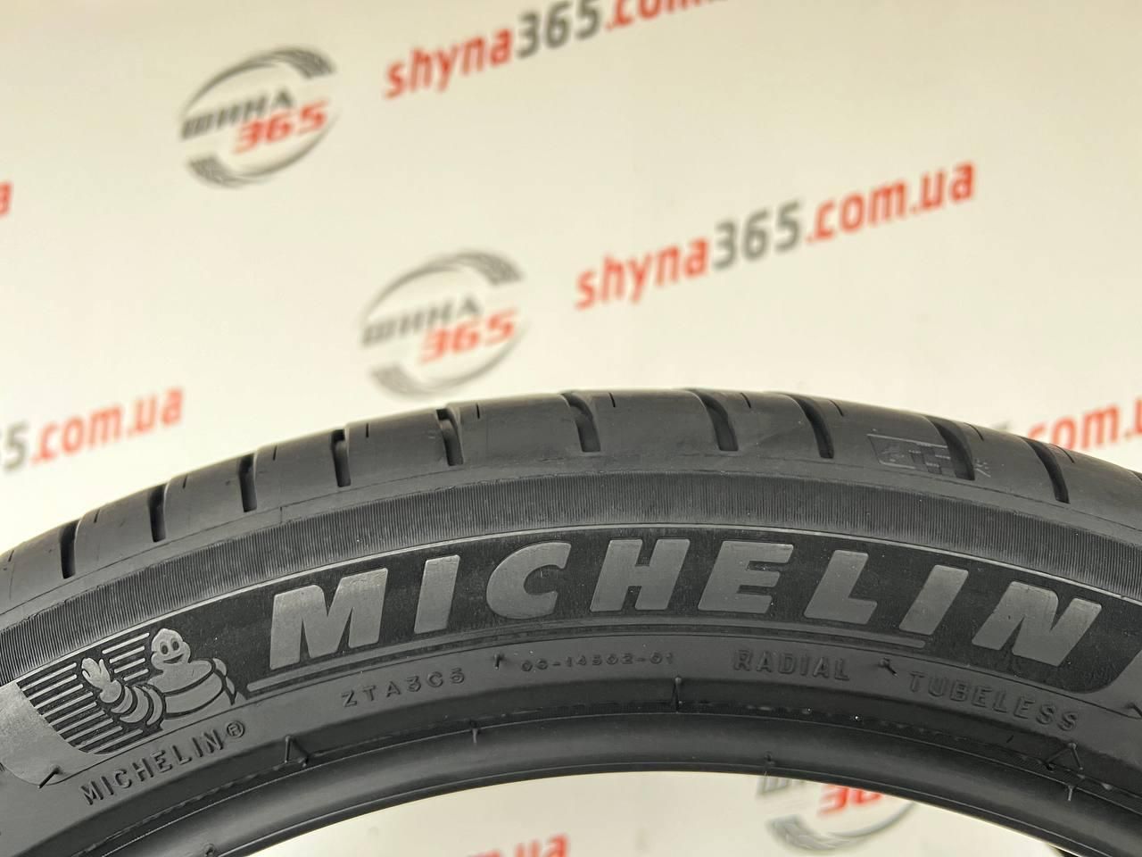 шини бу літо 235/45 r20 michelin pilot sport 4 suv 5mm