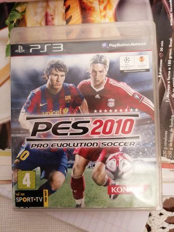 Pes2010 Playstation 3