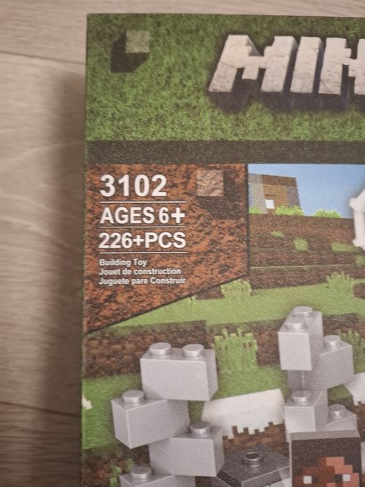 Коеструктор Minecraet