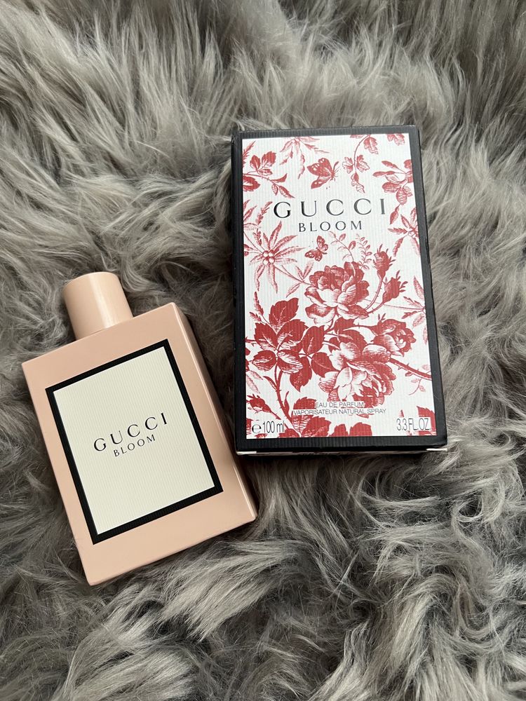 Духи Gucci Bloom