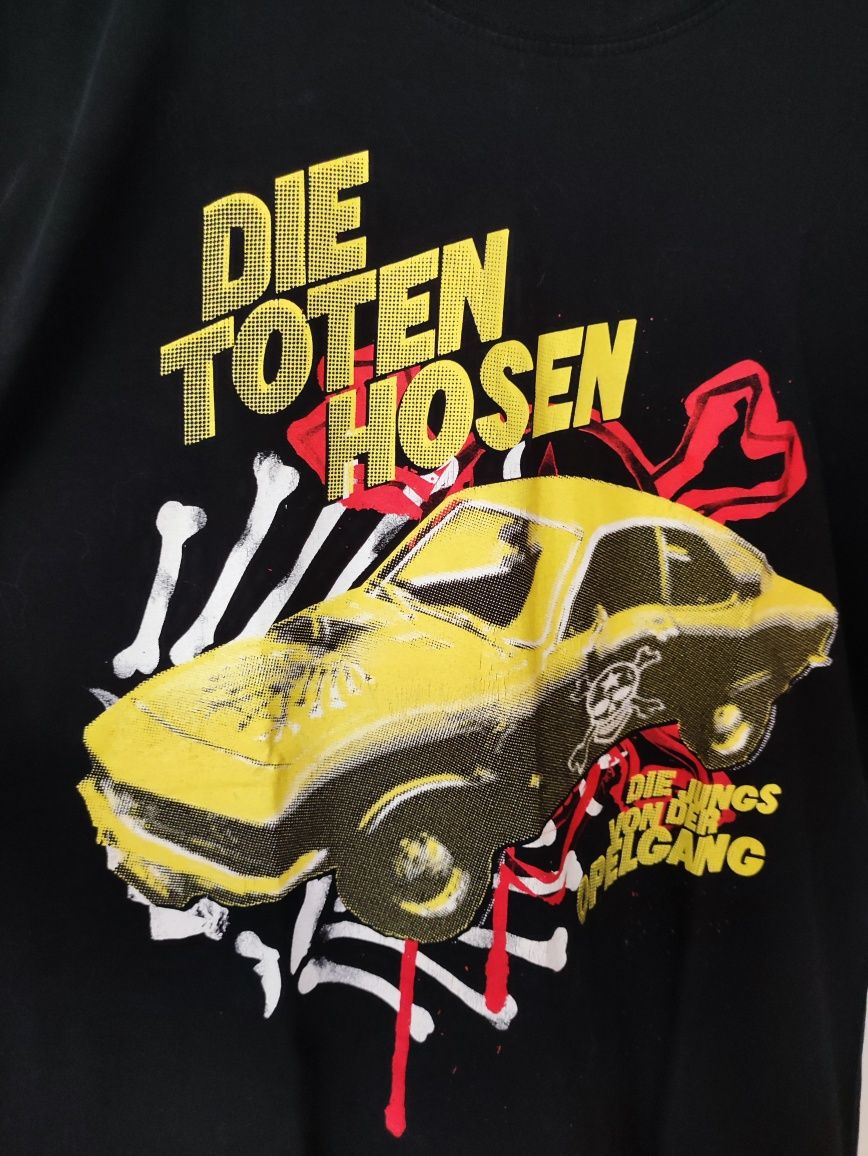 Koszulka Die Toten Hosen