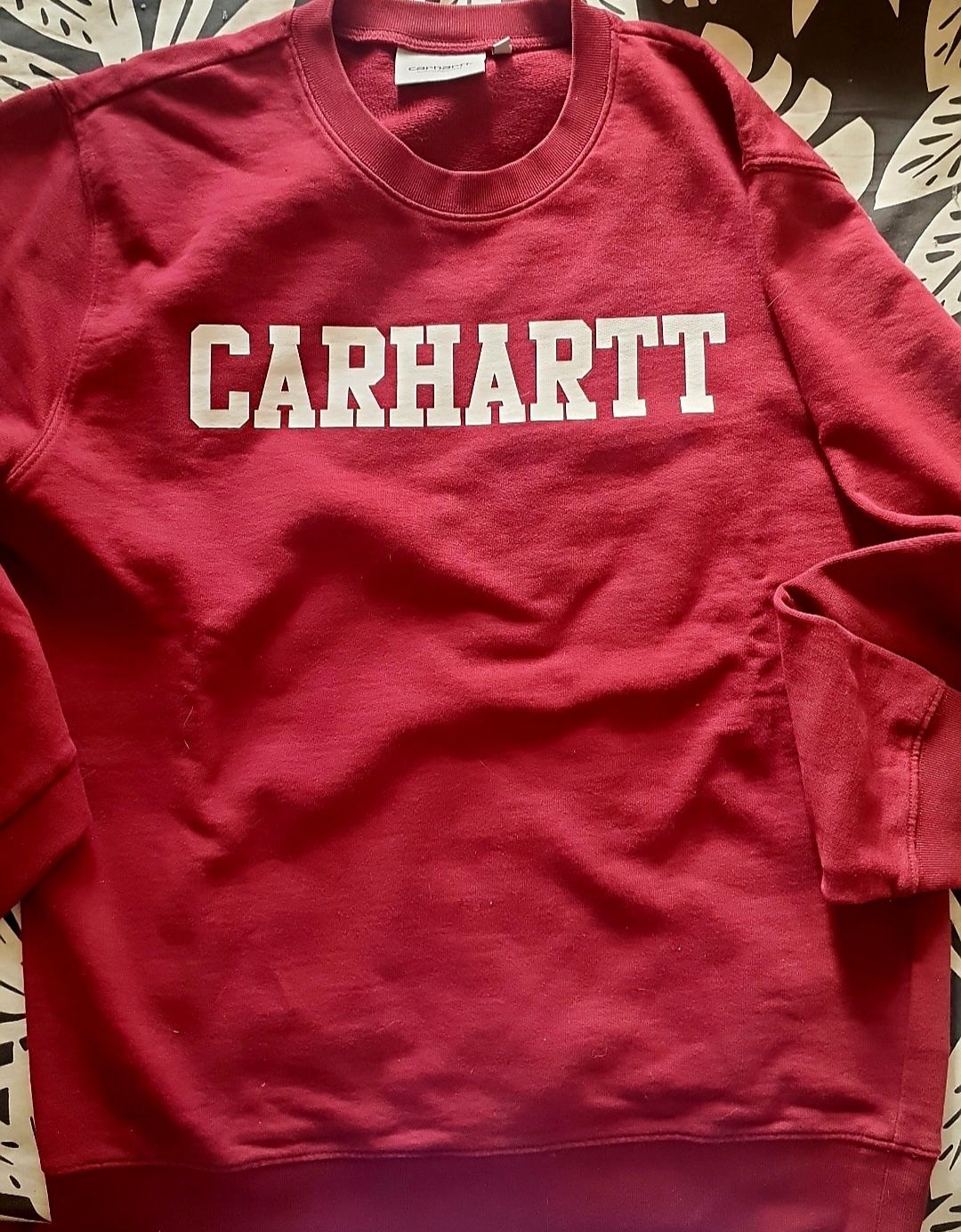 Sweat Carhartt S