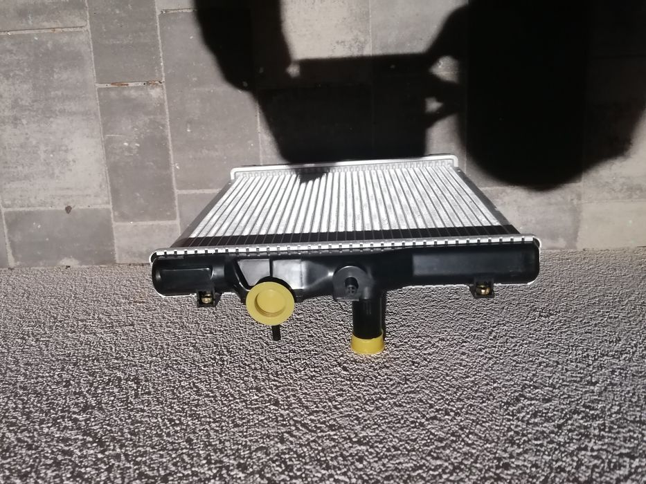 Chłodnica Honda Civic, crv