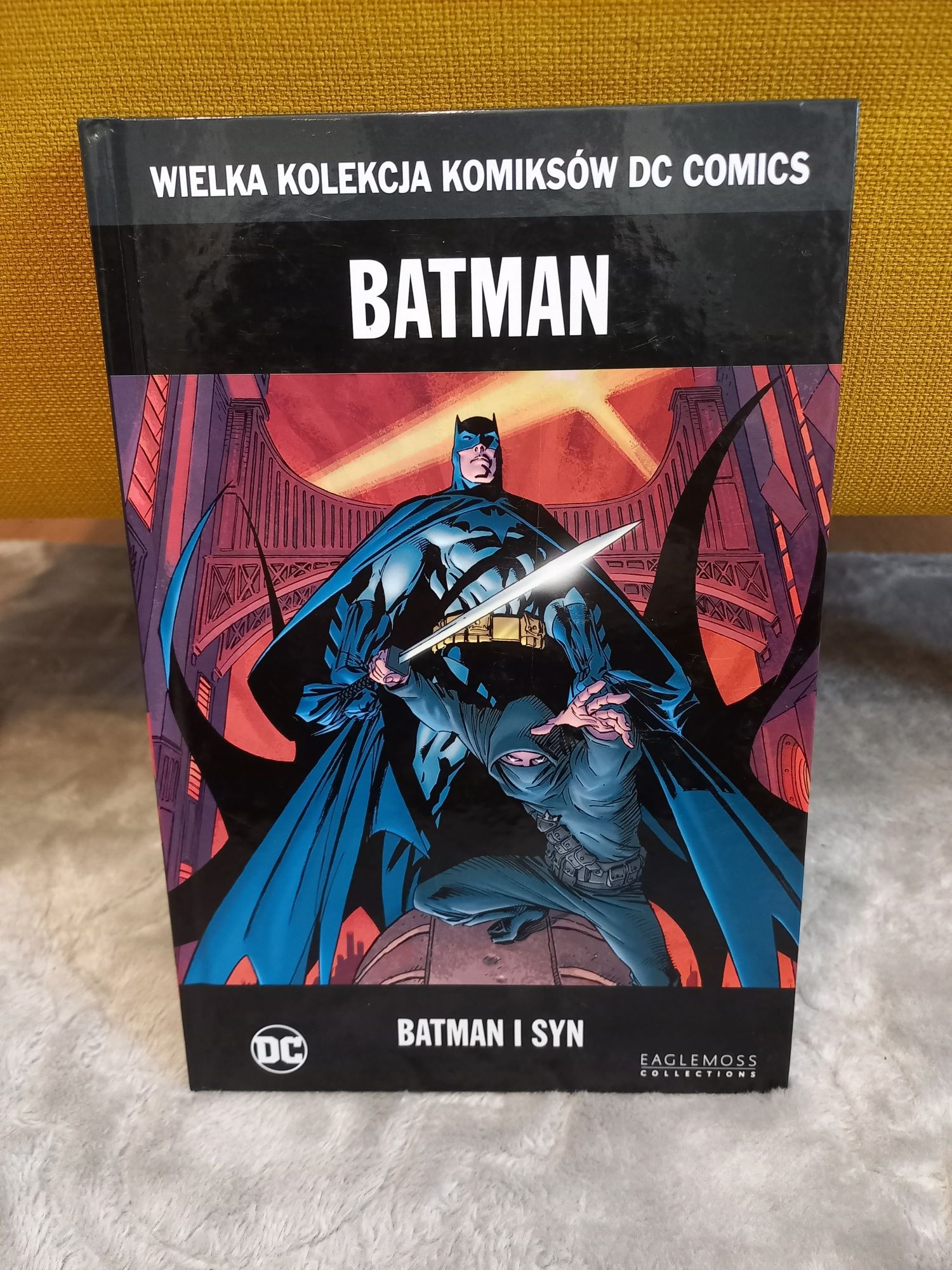 WKKDC Batman i Syn tom 5