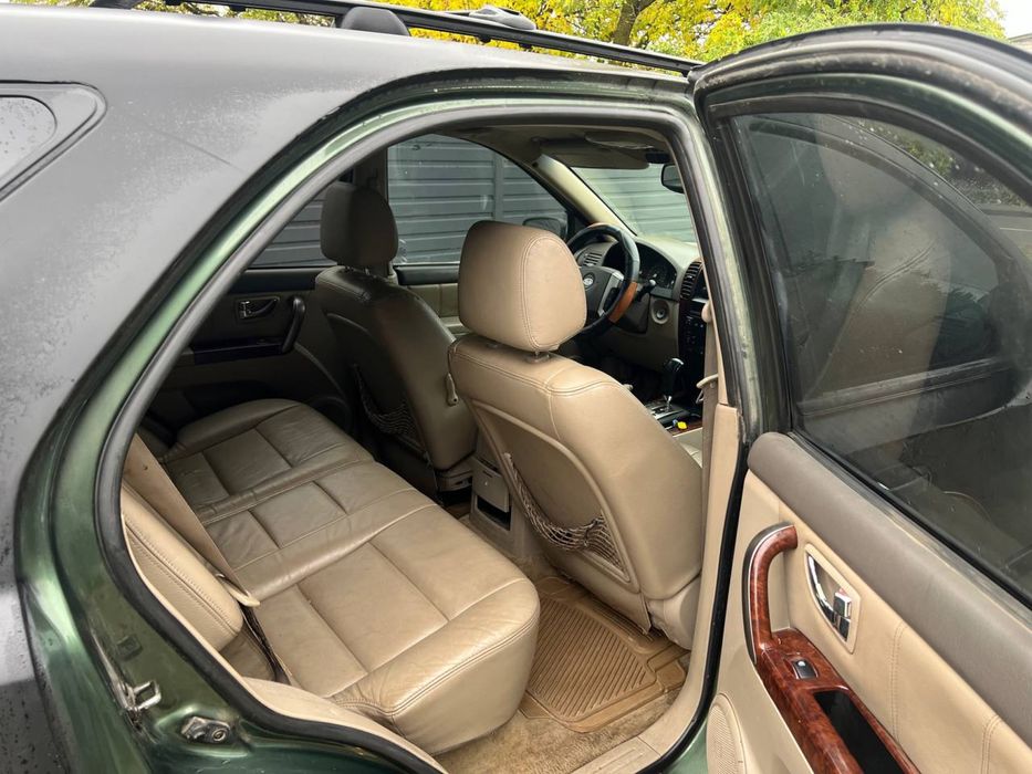 Kia Sorento 3.5