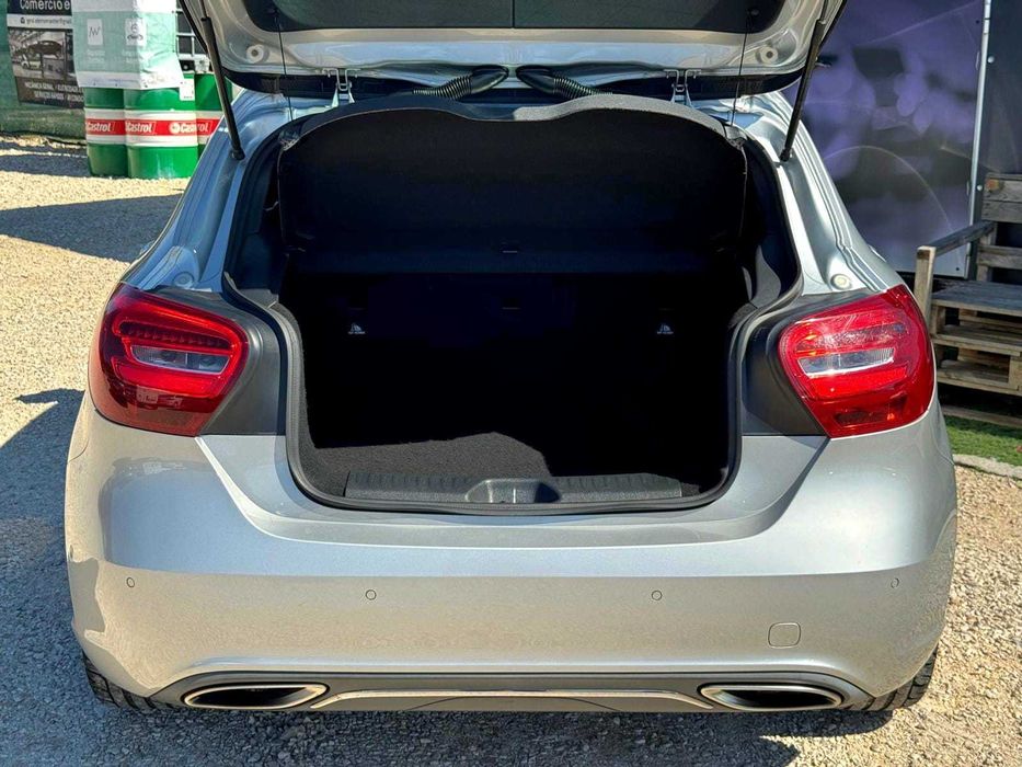 Mercedes-Benz Classe A 180 CDi- Garantia Incluída