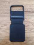 Case Etui Skórzane Samsung Galaxy Flip 4 Skóra Oryginalne Samsung