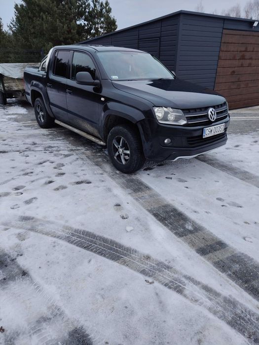 Volkswagen Amarok 2,0 bi tdi