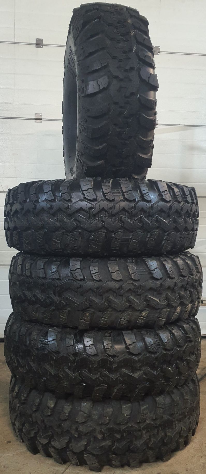 Irok Super Swamper 39.5/13.50/15LT комплект 5шт-1800$ 1 нове-700$