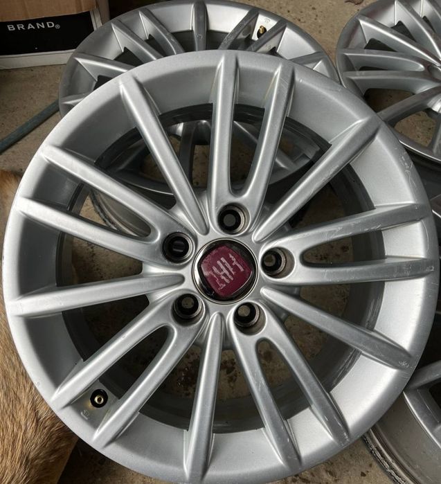 Диска Fiat Lancia Alfa Romeo R 16 5 110 Opel