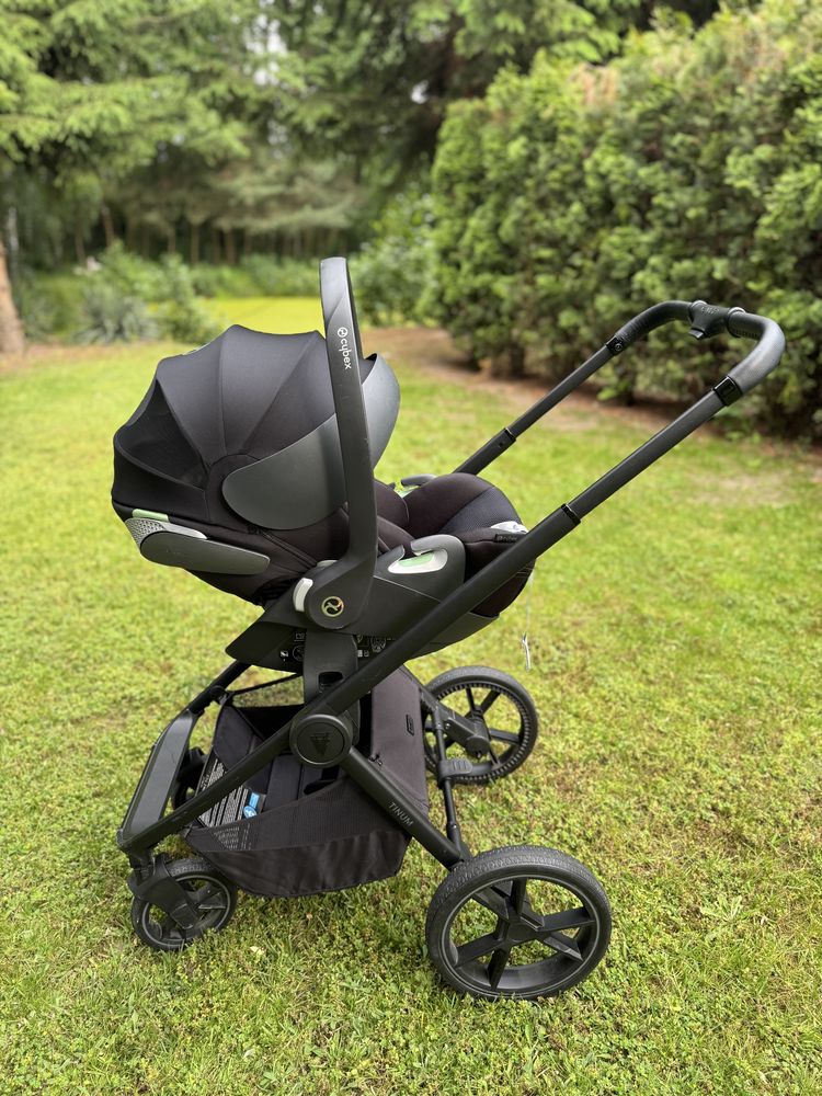 Wózek Venicci Tinum Edge 2w1