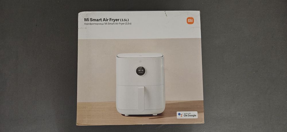 Air Fryer Mi Smart frytkownica beztluszczowa (sterowana Smartfonem)