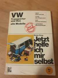 Książka VW Transporter und Bus Alle Modelle - zrób to sam