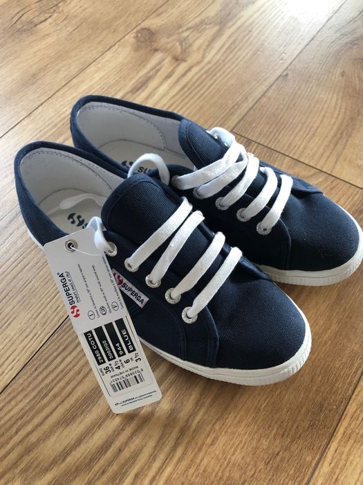 Trampki damskie SUPERGA