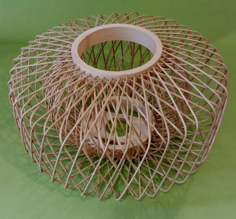 Lampa Sufitowa Frideko Home Bambusowa