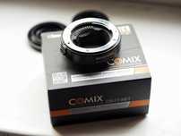 Adapter Commlite micro 4/3 Olympus Panasonic
