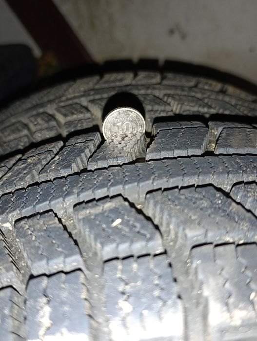 Продам шини з дисками